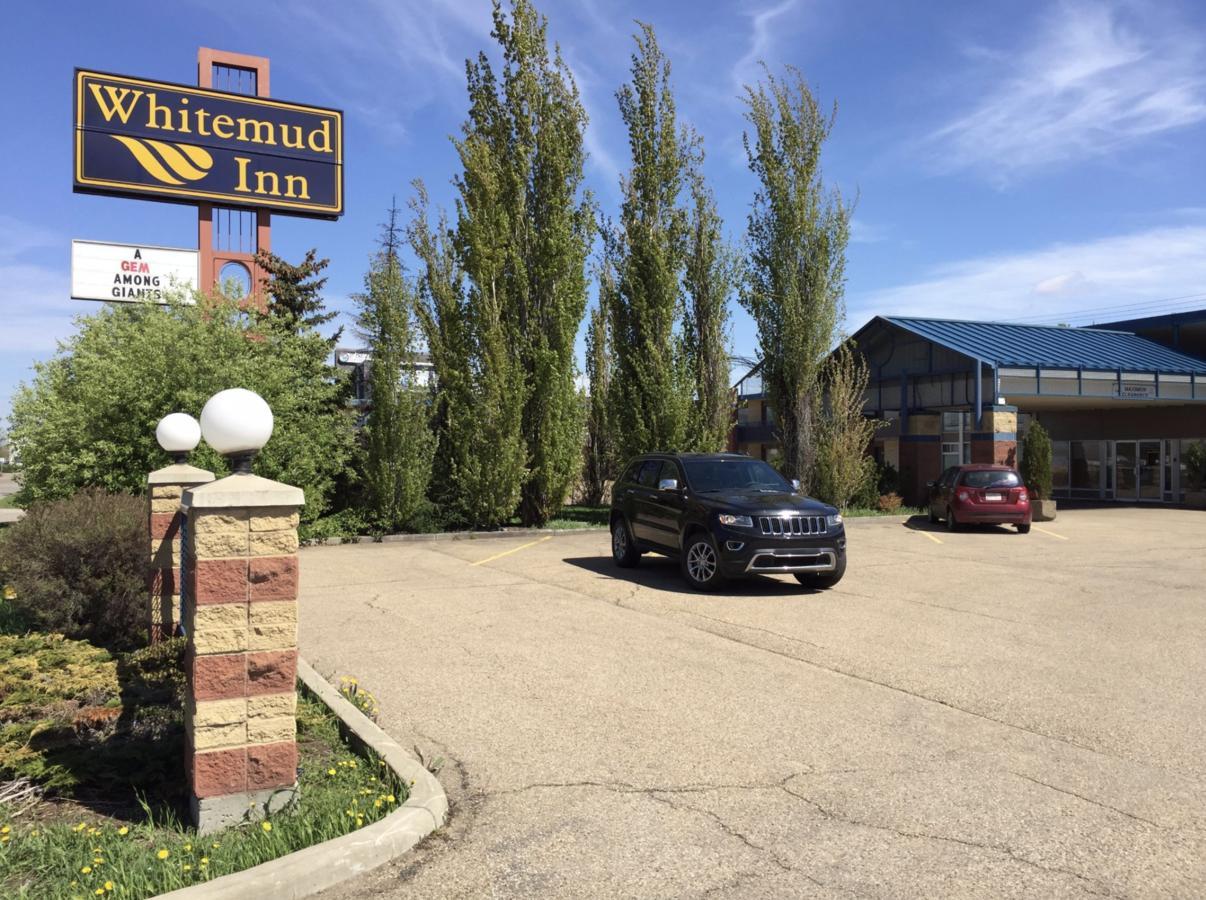 Whitemud Inn Edmonton South Exterior foto